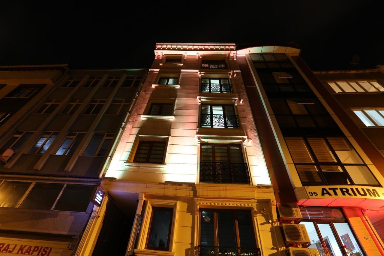Overland Residence Κωνσταντινούπολη Εξωτερικό φωτογραφία