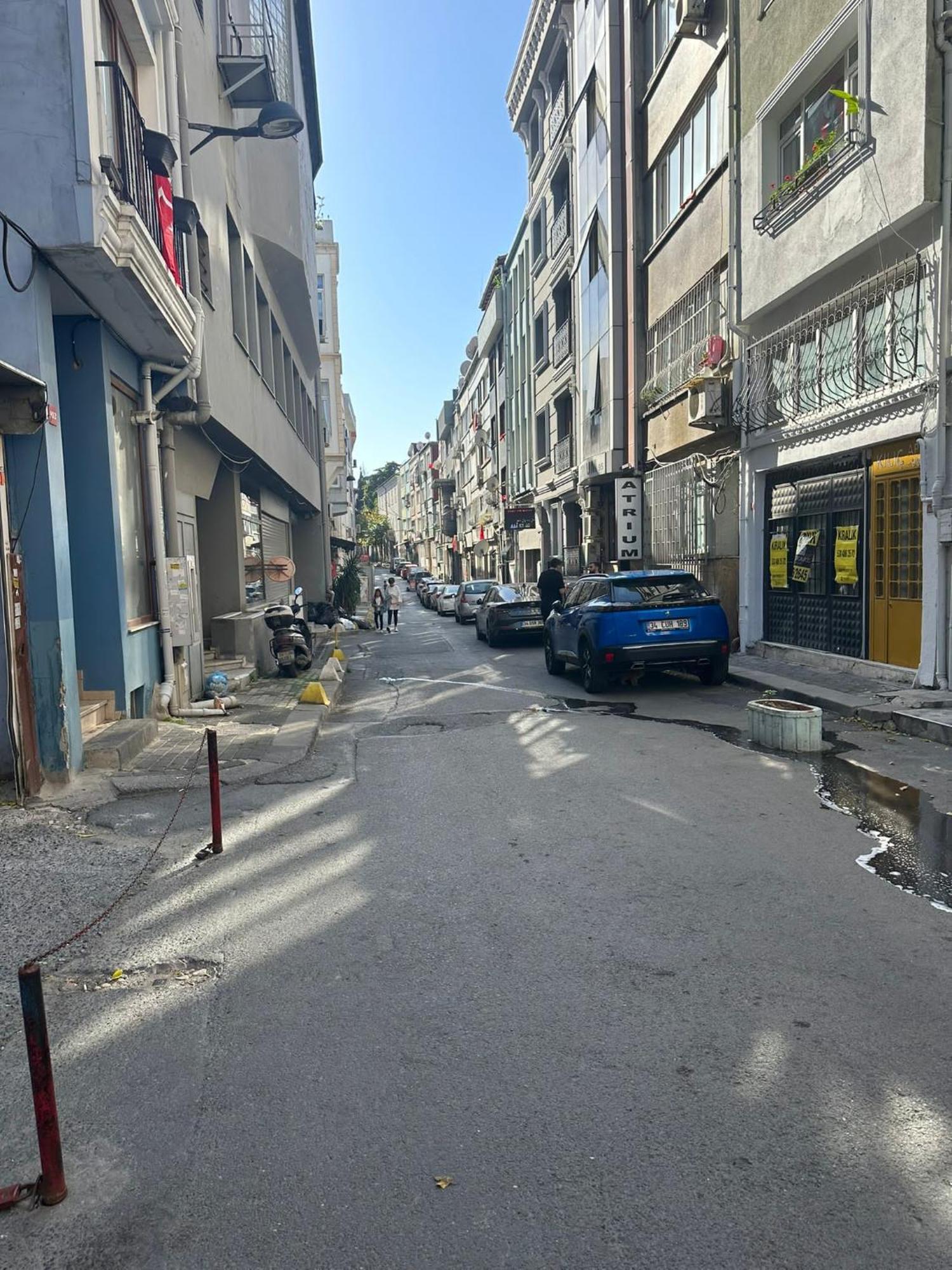 Overland Residence Κωνσταντινούπολη Εξωτερικό φωτογραφία