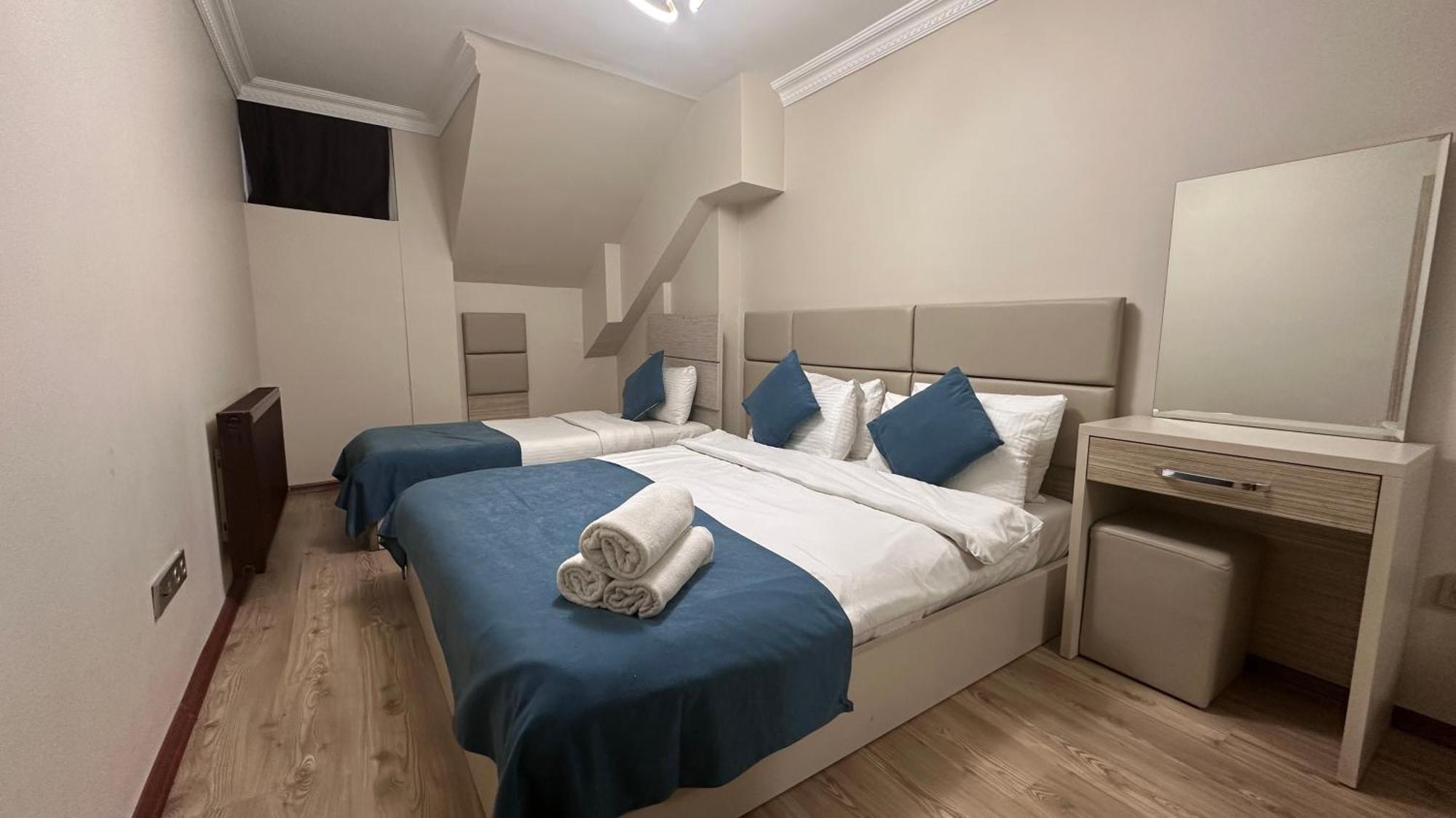 Overland Residence Κωνσταντινούπολη Εξωτερικό φωτογραφία