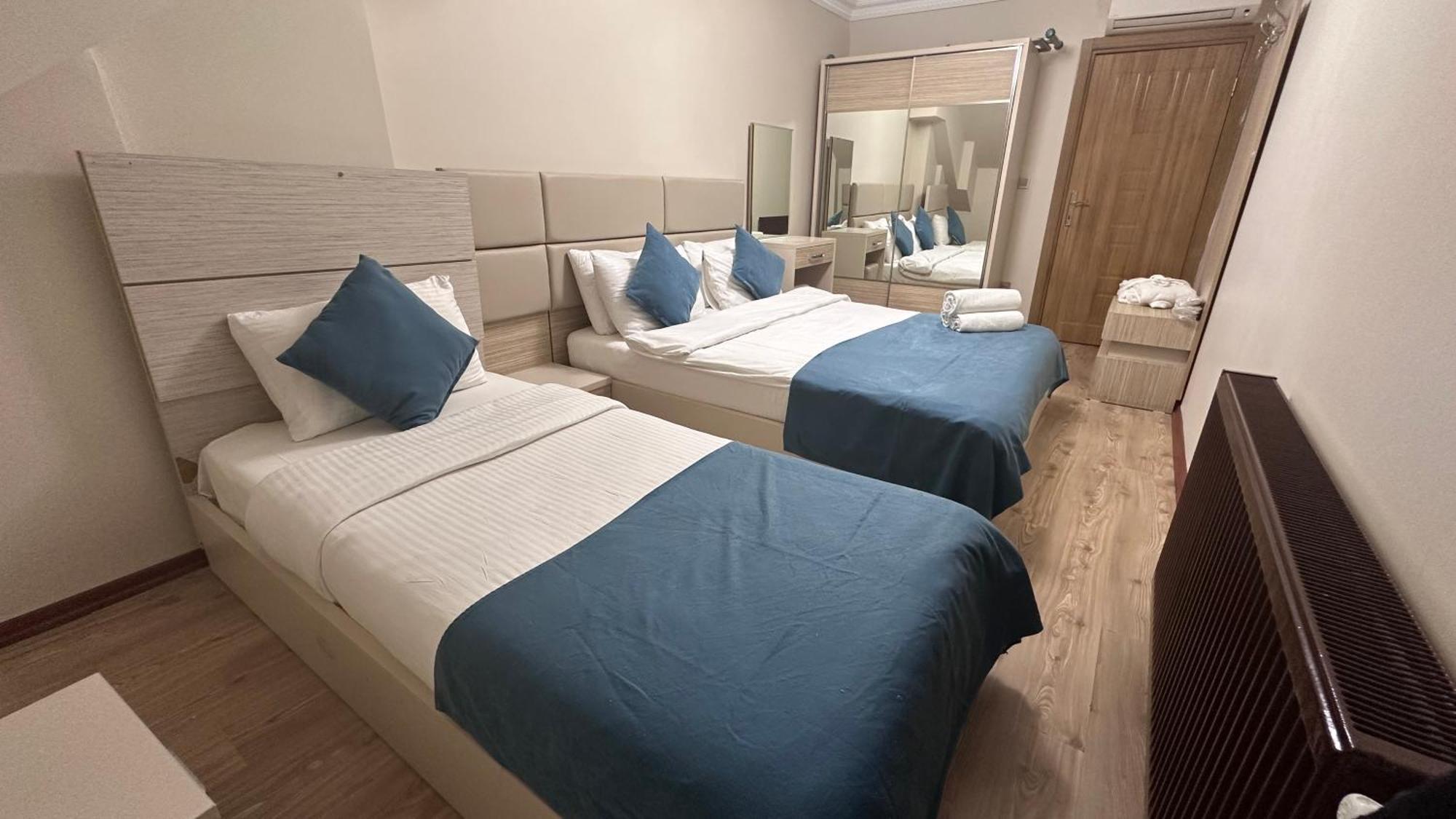 Overland Residence Κωνσταντινούπολη Εξωτερικό φωτογραφία