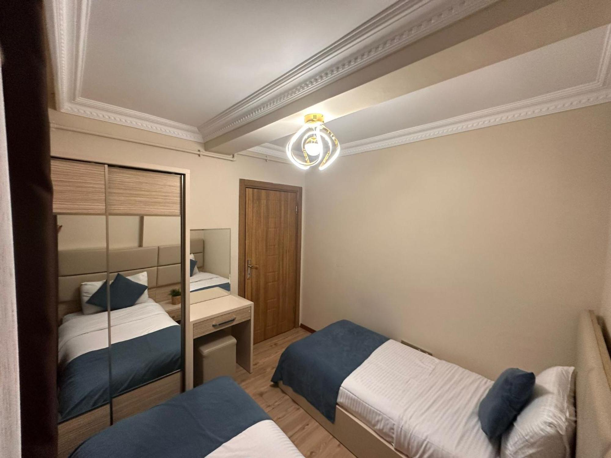 Overland Residence Κωνσταντινούπολη Εξωτερικό φωτογραφία