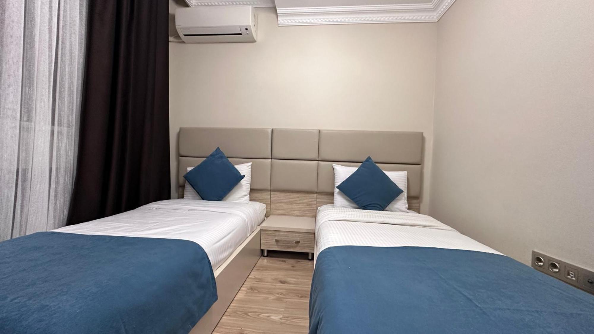 Overland Residence Κωνσταντινούπολη Εξωτερικό φωτογραφία
