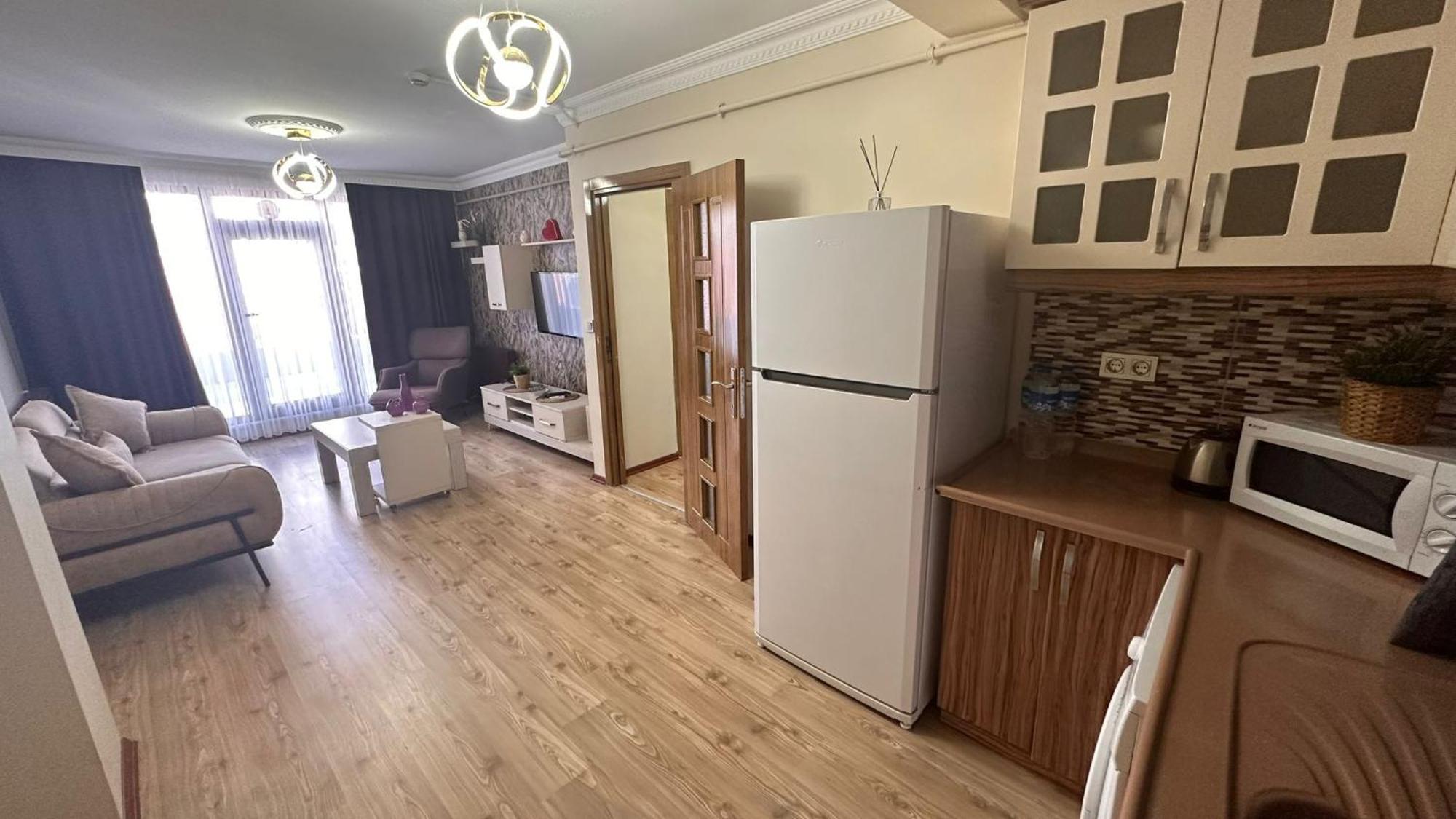 Overland Residence Κωνσταντινούπολη Εξωτερικό φωτογραφία
