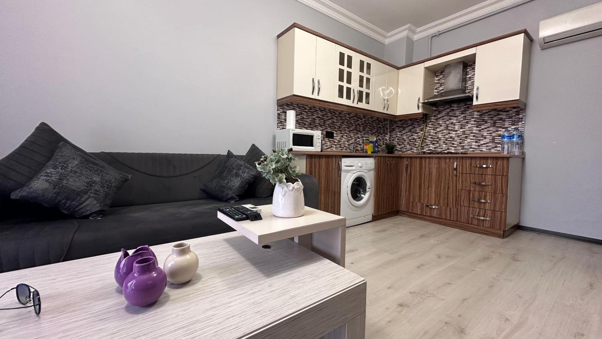Overland Residence Κωνσταντινούπολη Εξωτερικό φωτογραφία