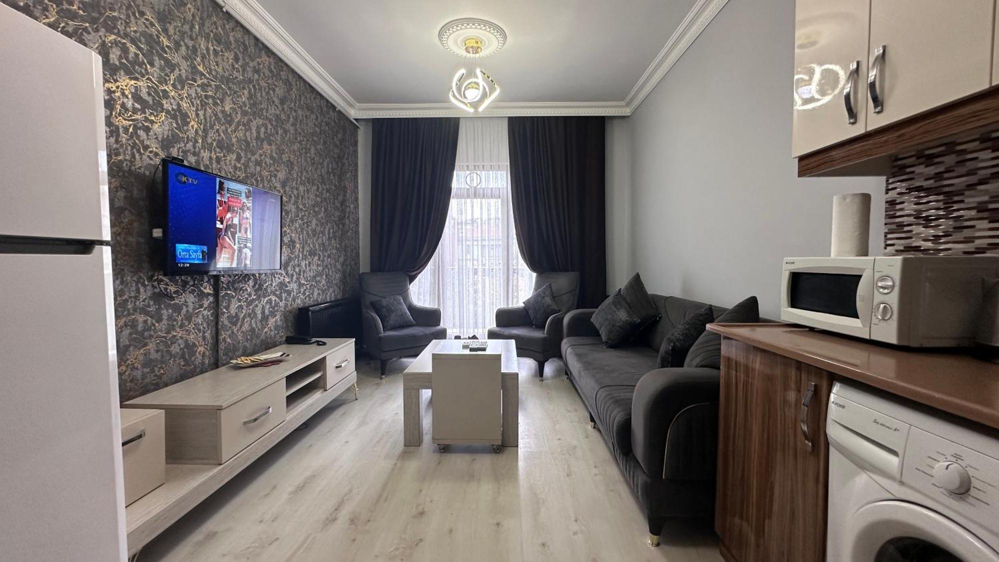 Overland Residence Κωνσταντινούπολη Εξωτερικό φωτογραφία