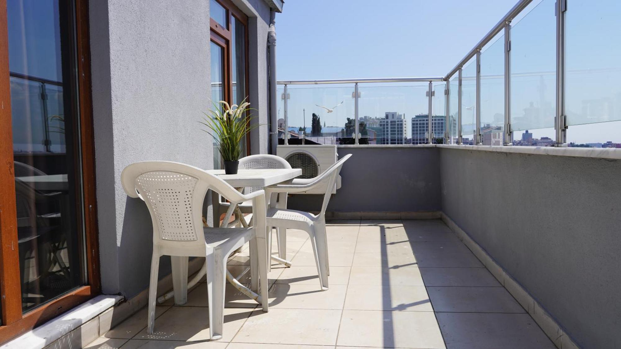 Overland Residence Κωνσταντινούπολη Εξωτερικό φωτογραφία