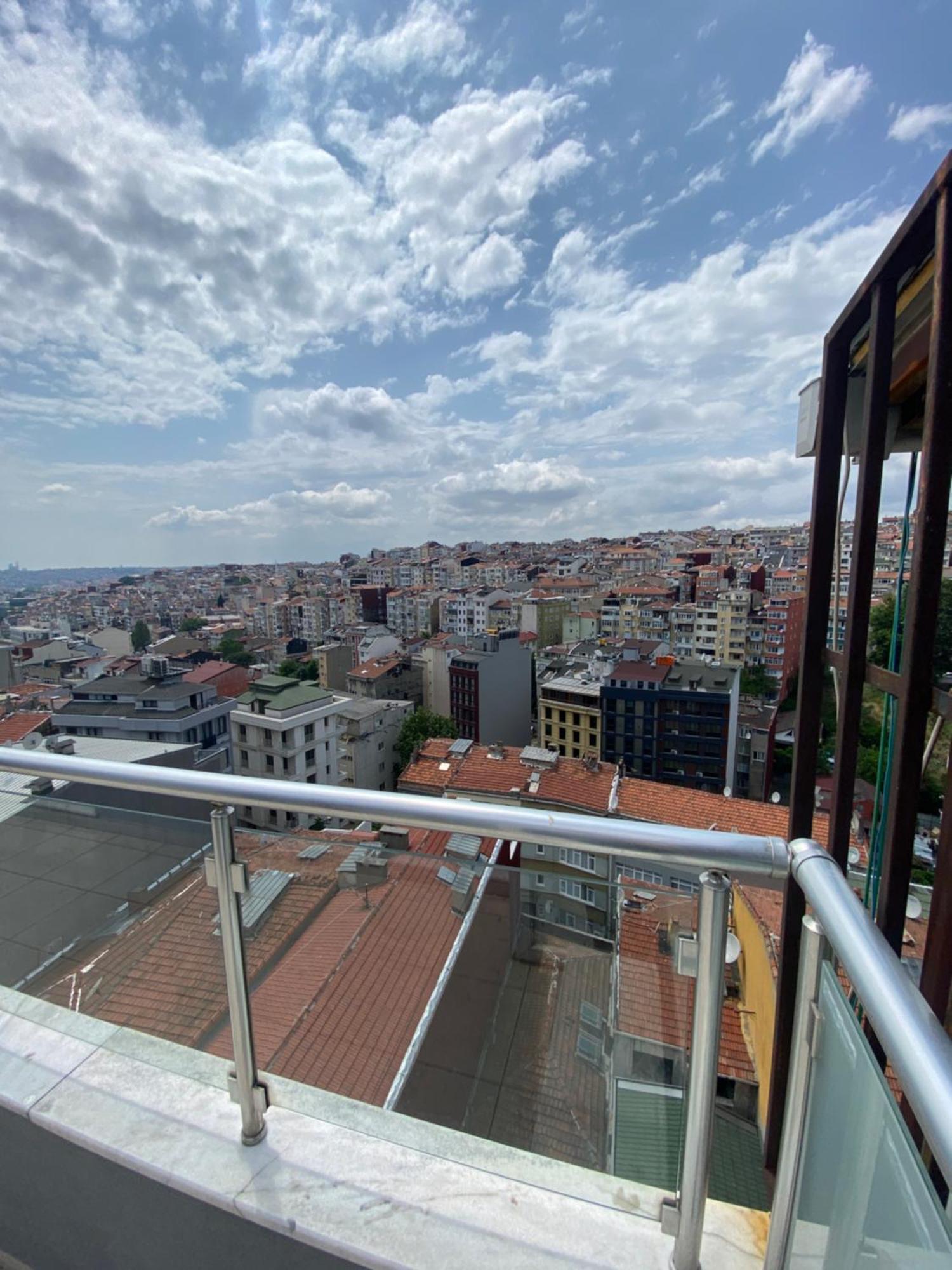 Overland Residence Κωνσταντινούπολη Εξωτερικό φωτογραφία