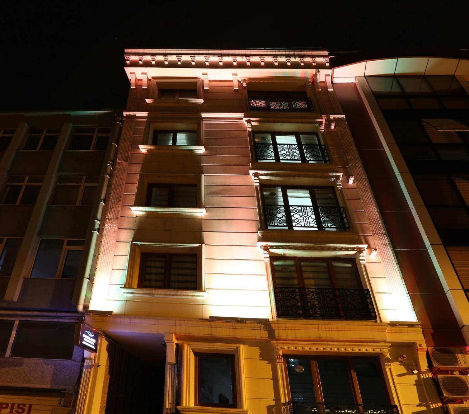 Overland Residence Κωνσταντινούπολη Εξωτερικό φωτογραφία