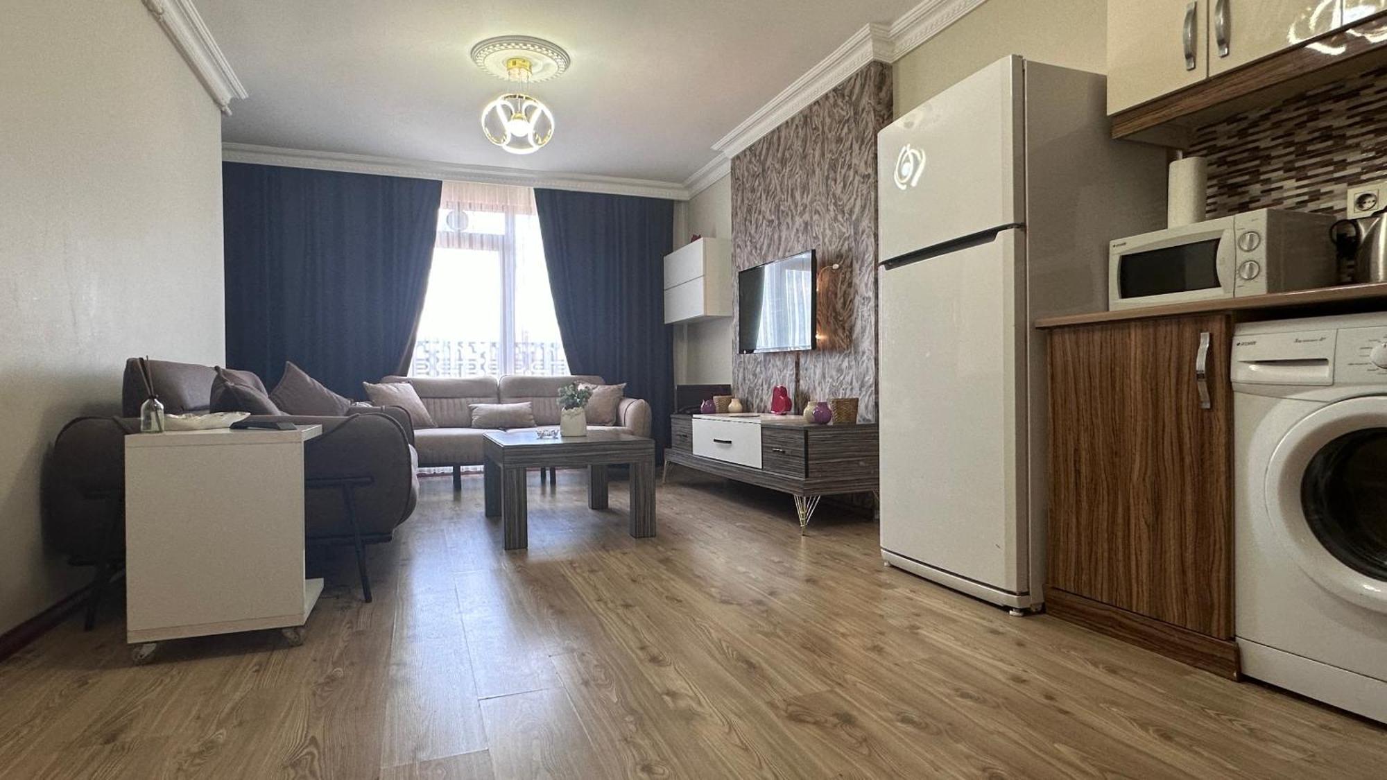 Overland Residence Κωνσταντινούπολη Εξωτερικό φωτογραφία