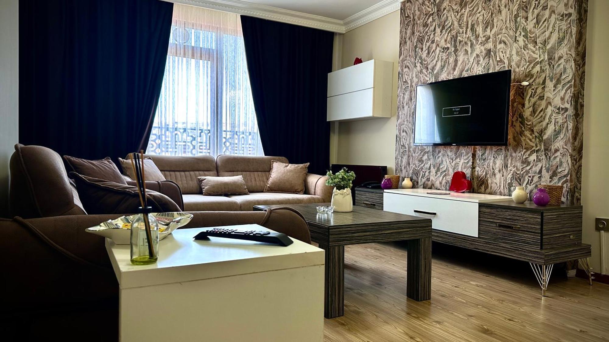 Overland Residence Κωνσταντινούπολη Εξωτερικό φωτογραφία