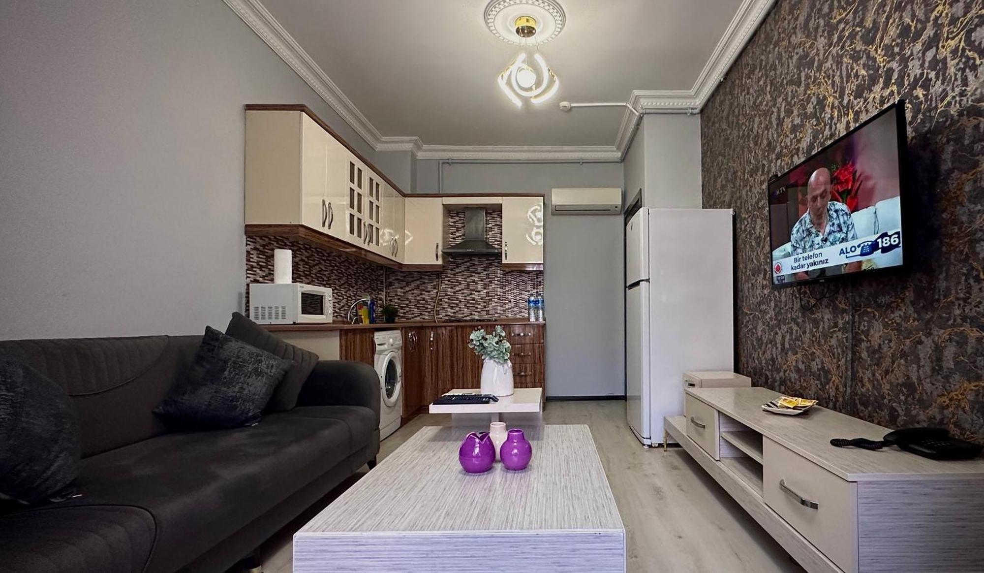 Overland Residence Κωνσταντινούπολη Εξωτερικό φωτογραφία