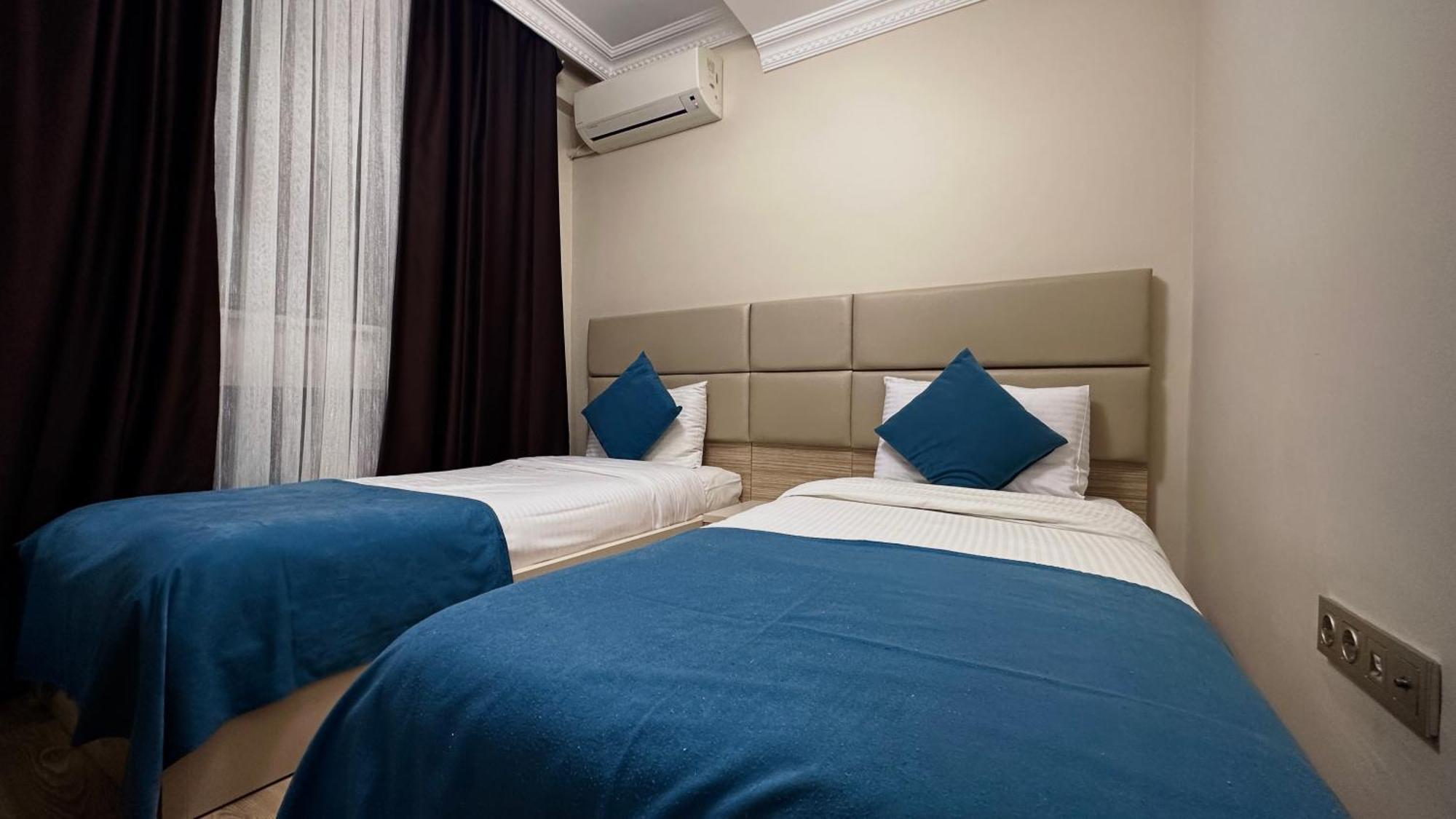 Overland Residence Κωνσταντινούπολη Εξωτερικό φωτογραφία