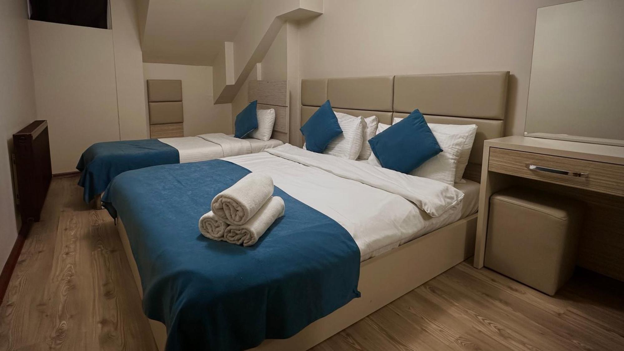 Overland Residence Κωνσταντινούπολη Εξωτερικό φωτογραφία