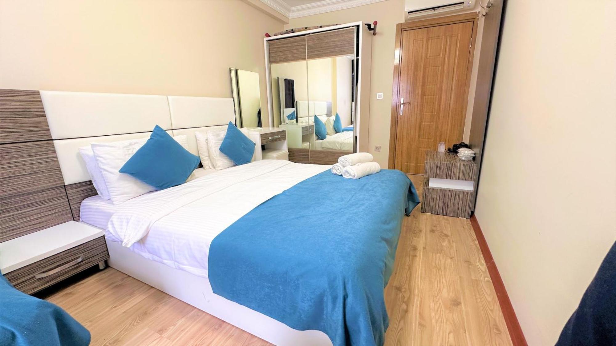 Overland Residence Κωνσταντινούπολη Εξωτερικό φωτογραφία