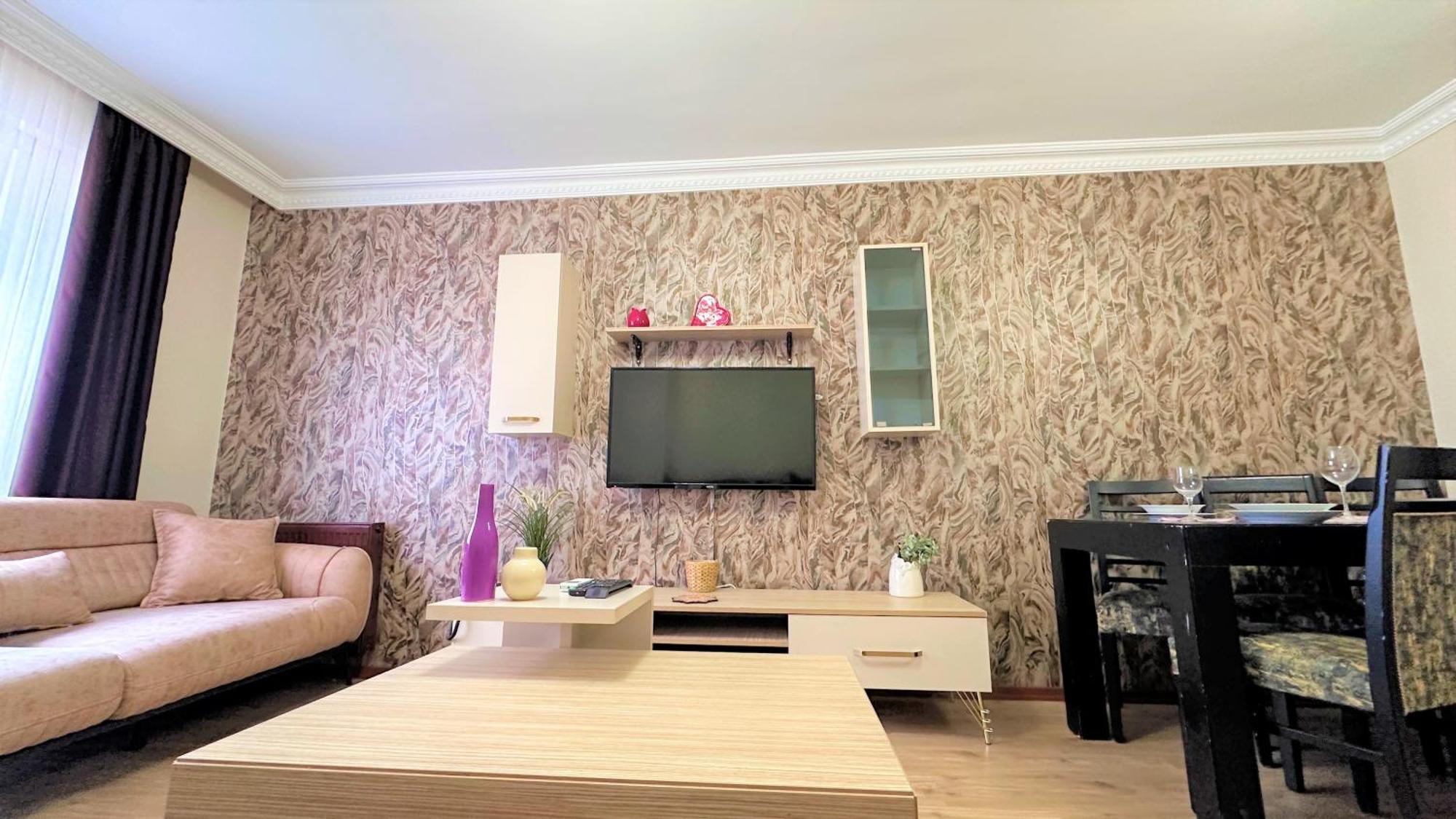 Overland Residence Κωνσταντινούπολη Εξωτερικό φωτογραφία