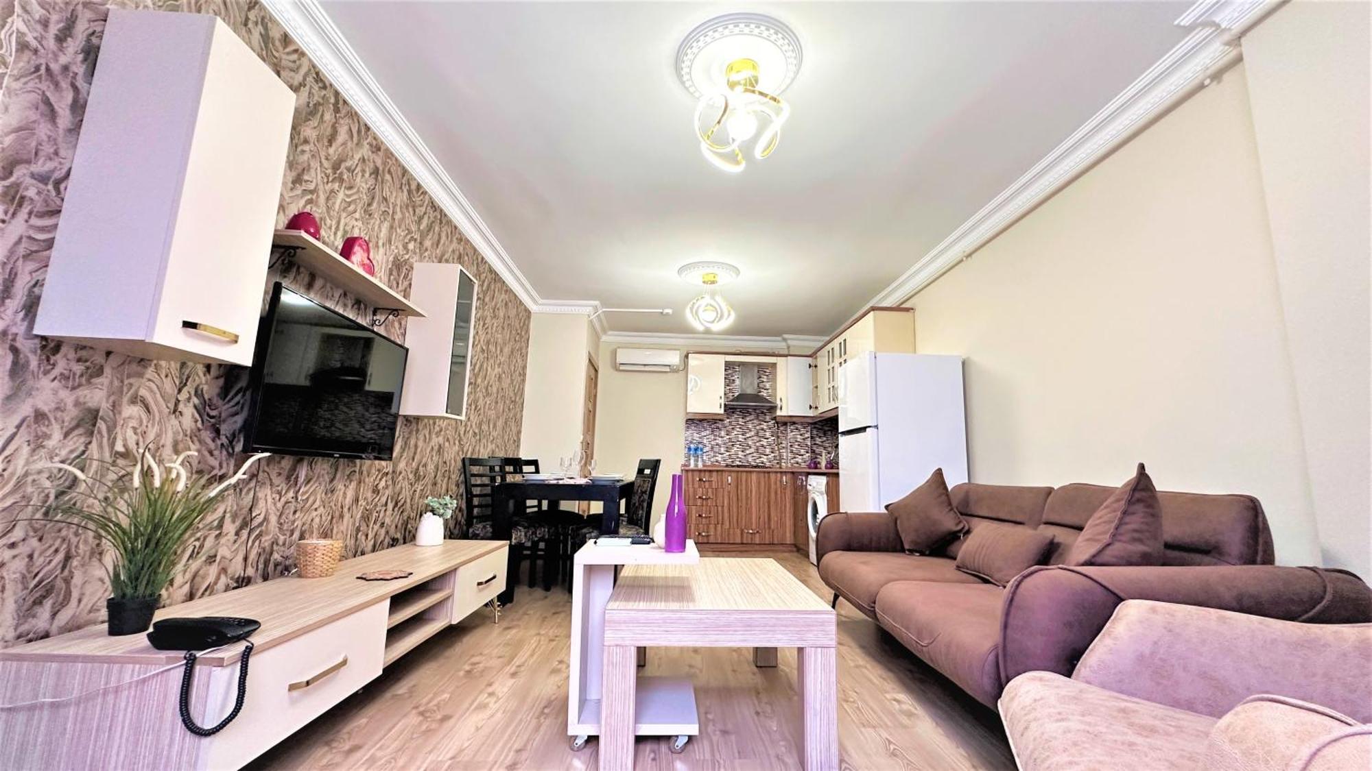 Overland Residence Κωνσταντινούπολη Εξωτερικό φωτογραφία