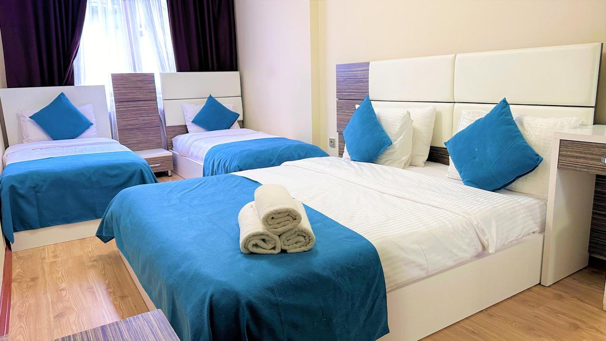 Overland Residence Κωνσταντινούπολη Εξωτερικό φωτογραφία