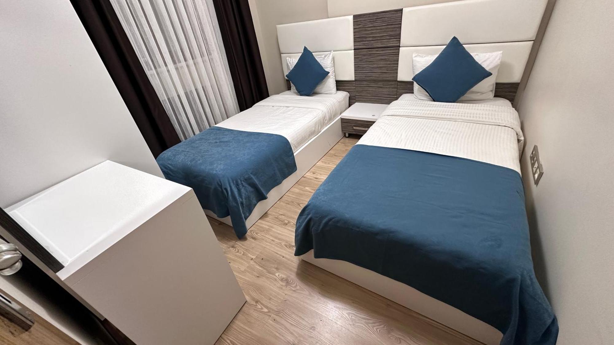 Overland Residence Κωνσταντινούπολη Εξωτερικό φωτογραφία