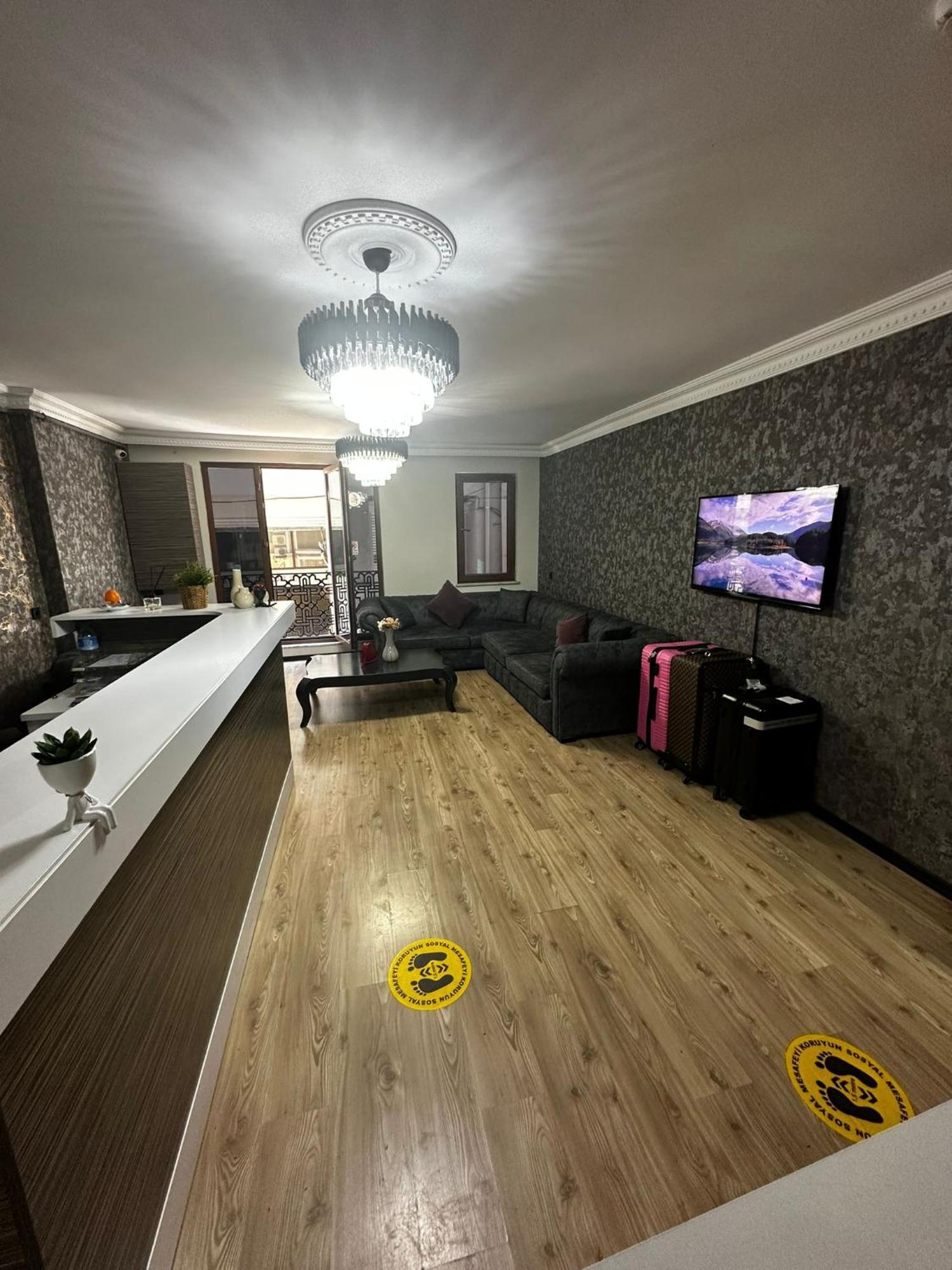 Overland Residence Κωνσταντινούπολη Εξωτερικό φωτογραφία