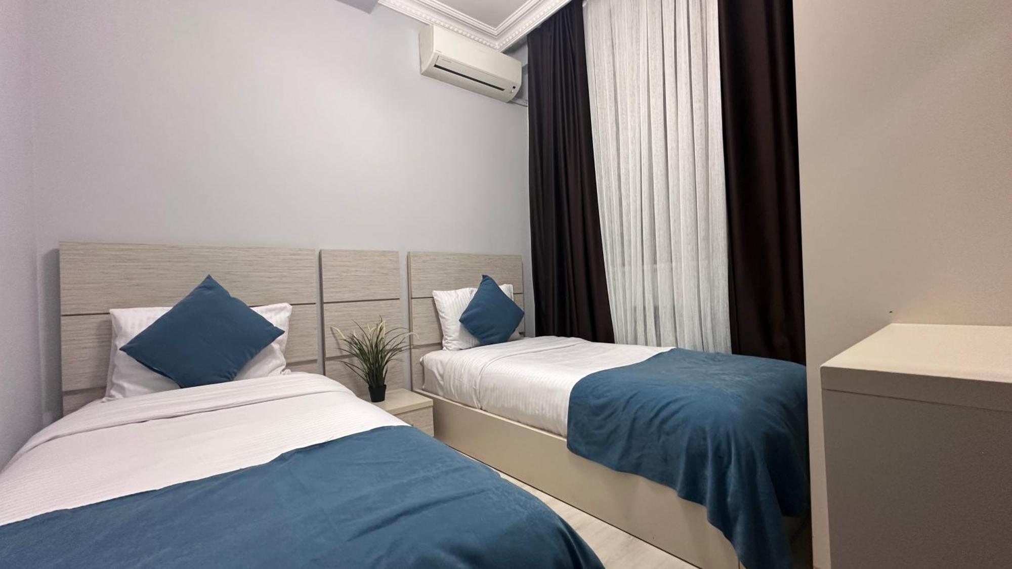 Overland Residence Κωνσταντινούπολη Εξωτερικό φωτογραφία