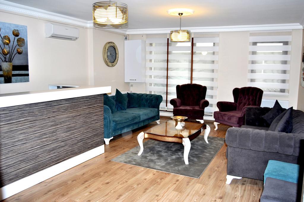 Overland Residence Κωνσταντινούπολη Εξωτερικό φωτογραφία
